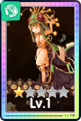 Maya Purple Card Moon 