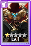 Pirate King Card Moon 