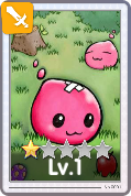 Poring Card 