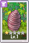 Pupa Card 
