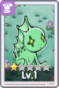 Roda Frog Card 