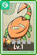 Scorpion Card 