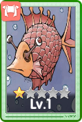 Swordfish Card 