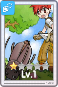 Thief Bug Card 