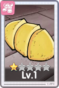 Thief Bug Egg Card 
