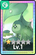 Toad Card Moon 