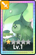 Toad Card Sun 