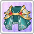 Fine Steel Cape