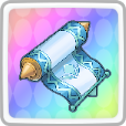 Giant Magic Scroll