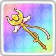 Golden Rod Staff