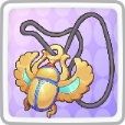 Golden Scarab