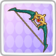 Hawkstrike Longbow