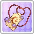 Mycelium Talisman