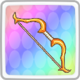 Red Flicker Longbow