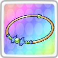 Seamless Anklet