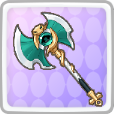Two Handed Axe of Osiris