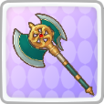 Viking Two - Handed Axe