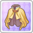 Yellow Cloak