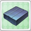 Black Elunium Item