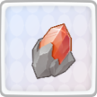 Blazing Mana Crystal Item