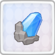 Chaotic Mana Crystal Item