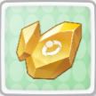 Flawless Refined Gold Ingot Item