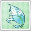 Frost Leaf Item