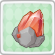 Large Blazing Mana Crystal Item