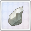 Natural Silver Ore Item