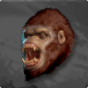 Vajra Ape of Doom Head