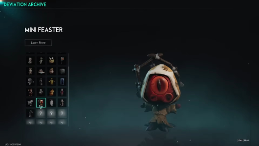 Mini Feaster