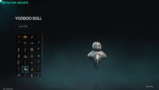 Voodo Doll