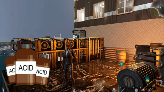 Once Human: How to Get Acid? — Farming Guide [September Update]