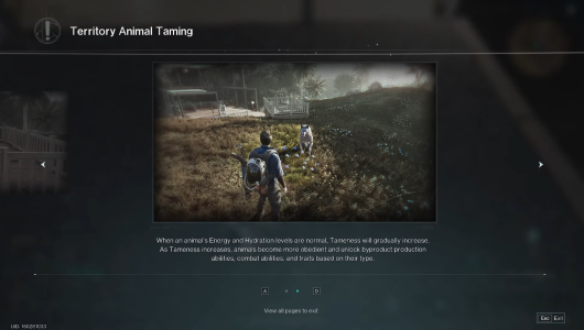Start Taming 1