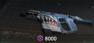 KV SBR Little Jaws BP