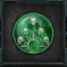 Galvanized Slasher's Aspect