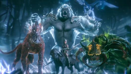 Guardian Spirits