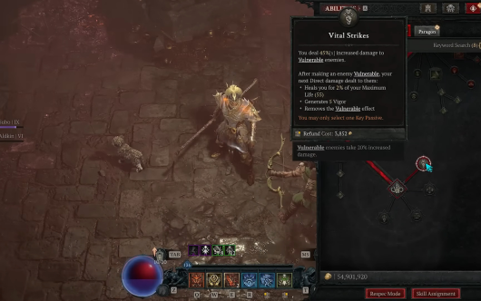 Spiritborn Quill Volley Evade Build Guide: Key Passive