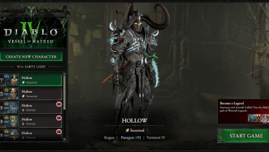 Diablo IV: How to Quickly Level up in Season 6? — Fastest Leveling Cheat Sheet