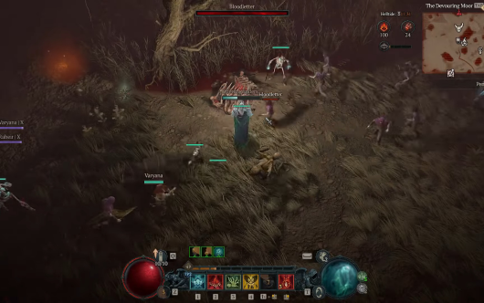 How to Quickly Level up in Season 6: Infernal Hordes