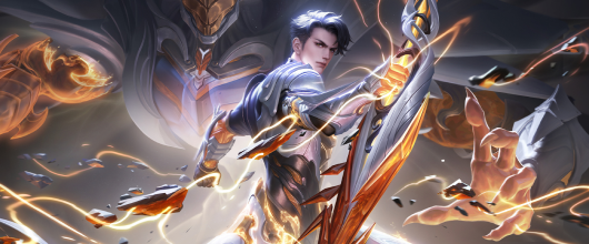 Kaizer Skin Amber Era