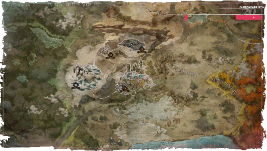 Ride your “gauntlet runner” to faraway dungeons