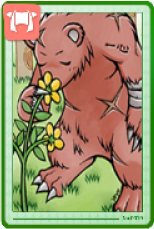Bigfoot Card 