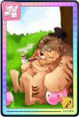 Eddga Card Moon 