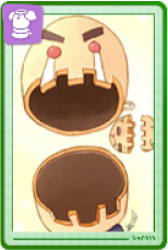 Eggyra Card 