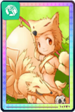 Moonlight Flower Card Moon 