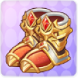 Fiery Boots