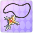 Fiery Necklace
