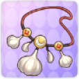 Garlic Necklace
