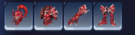 Warmonger Artifact Set